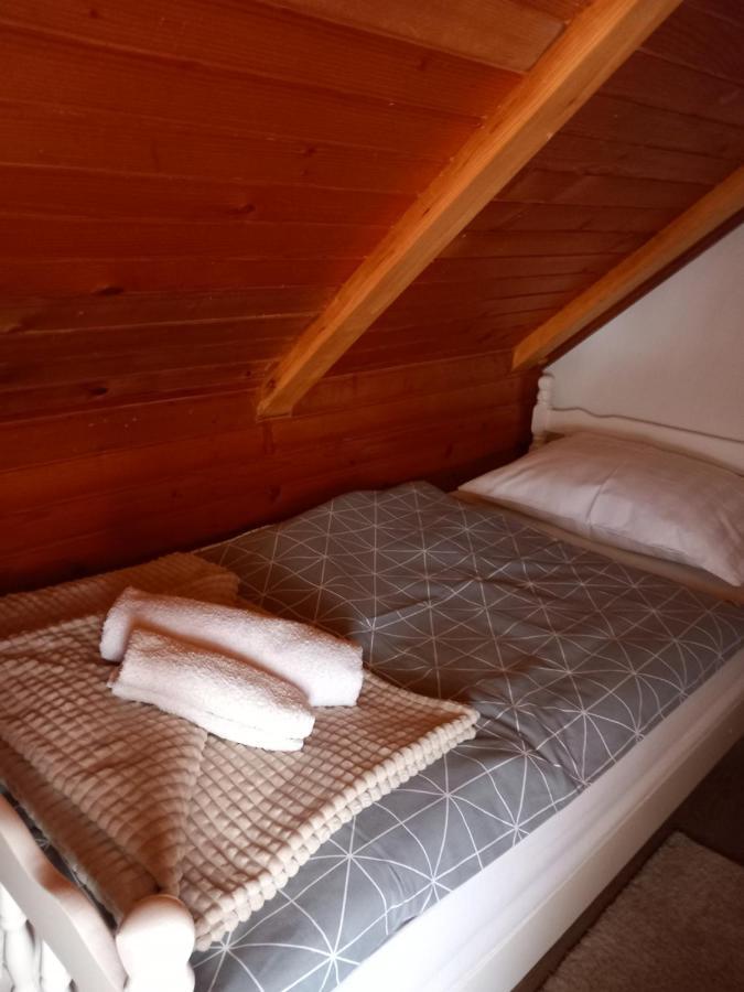 Green Cottage Blidinje Luaran gambar