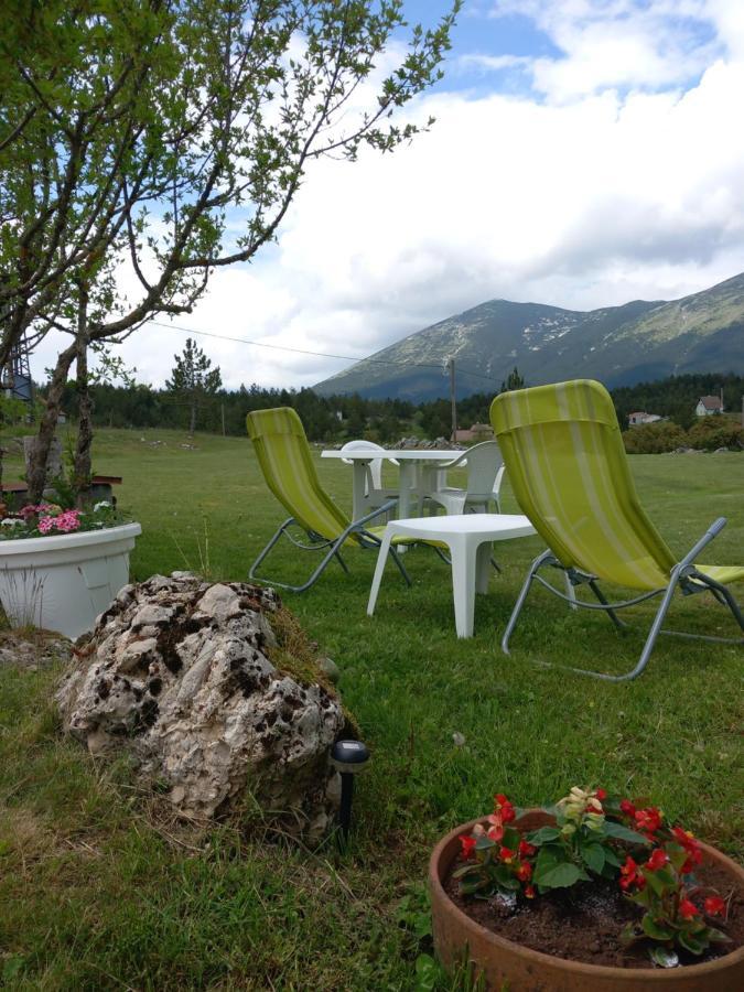 Green Cottage Blidinje Luaran gambar