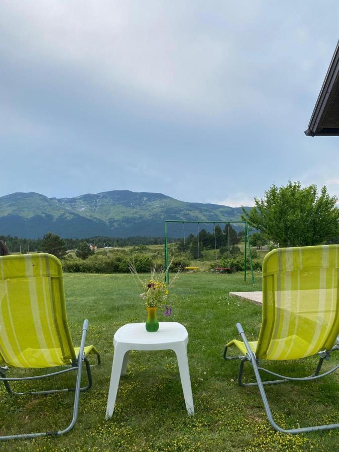 Green Cottage Blidinje Luaran gambar