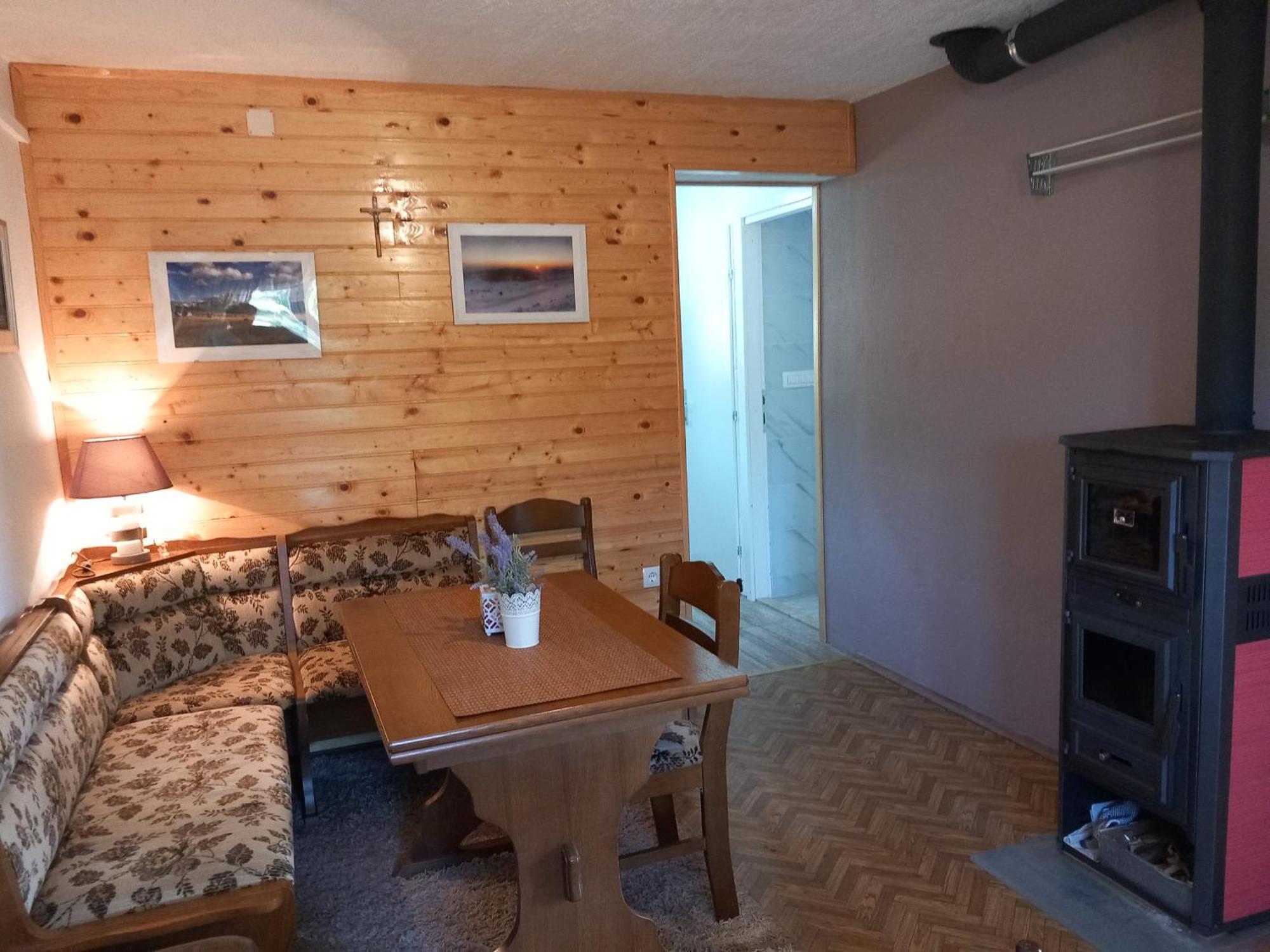 Green Cottage Blidinje Luaran gambar