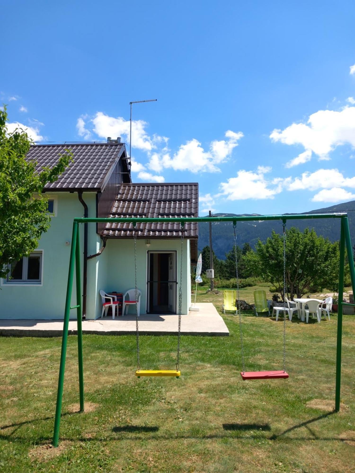 Green Cottage Blidinje Luaran gambar
